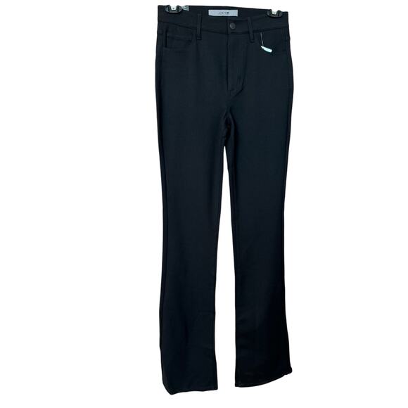 New ~ JOE'S JEANS ~ Women's Black High Rise Coin Pocket Bootcut Jeans Size 25 - Picture 1 of 6